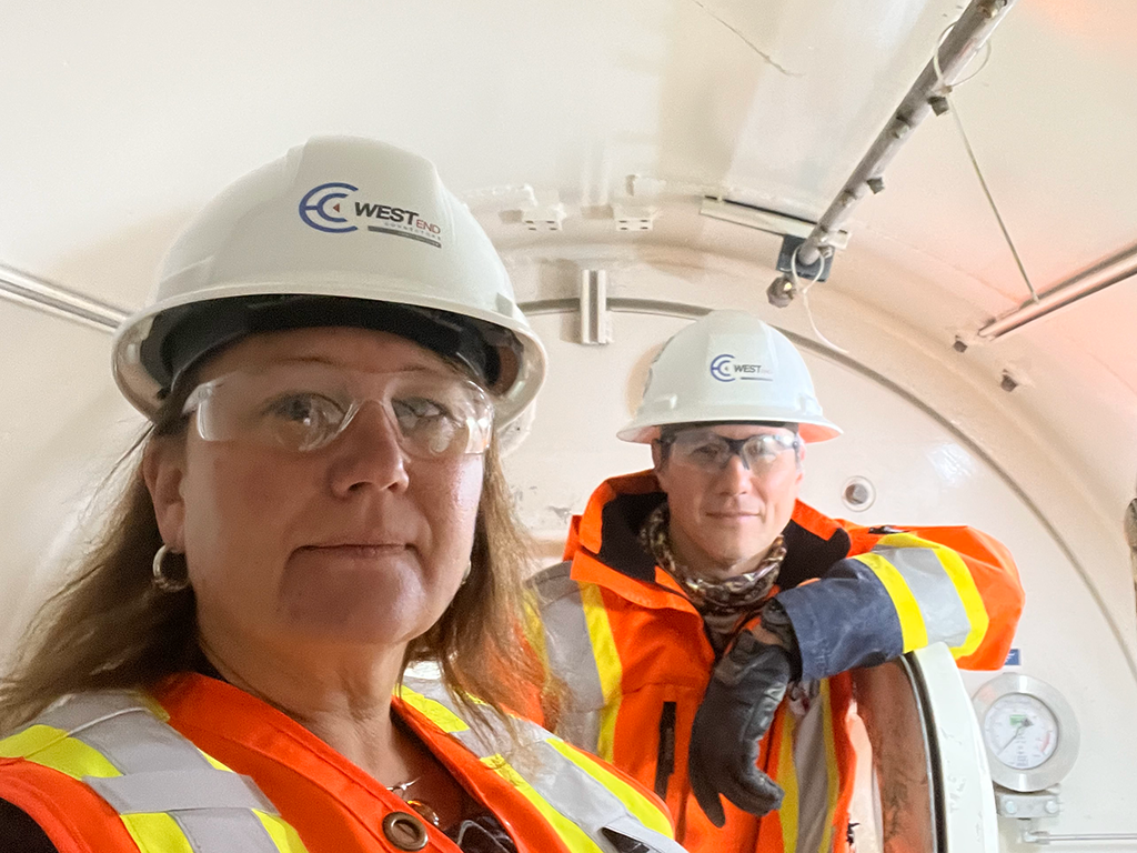 Hydrospace Group Incorporated