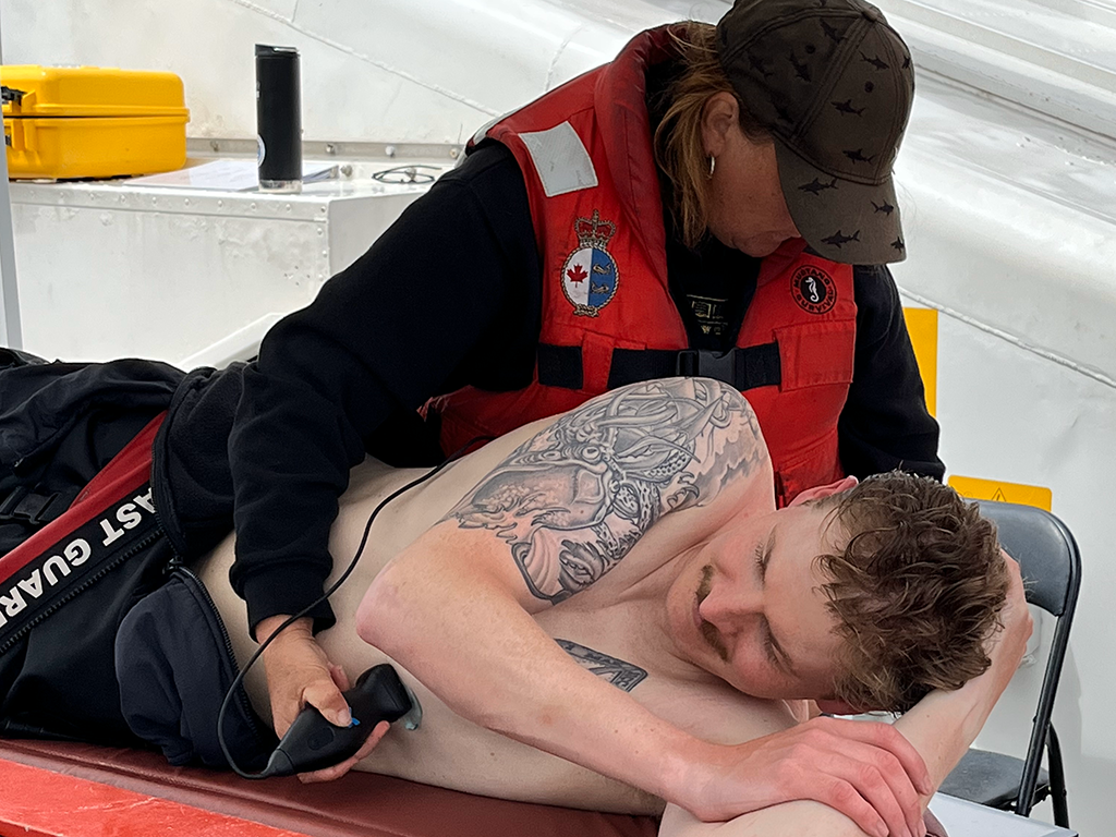 Hydrospace Group Incorporated