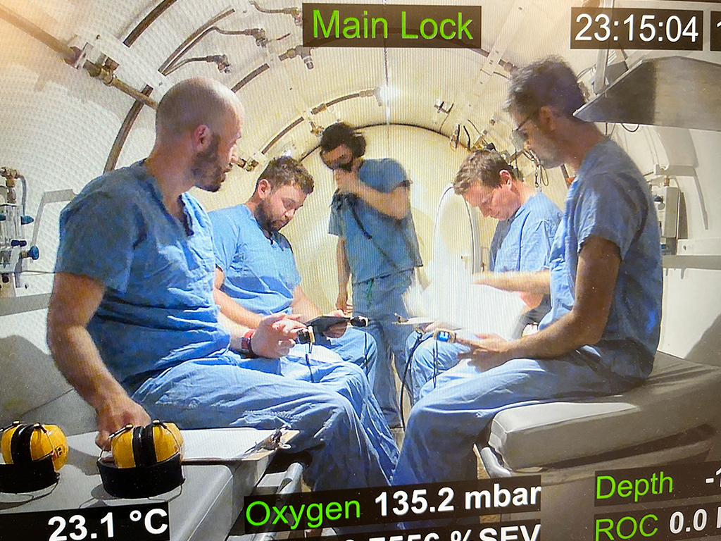 Hydrospace Group Incorporated